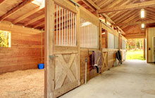Guestwick Green stable construction leads
